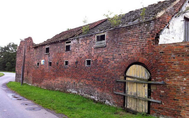 South Sea Lane, Humberston