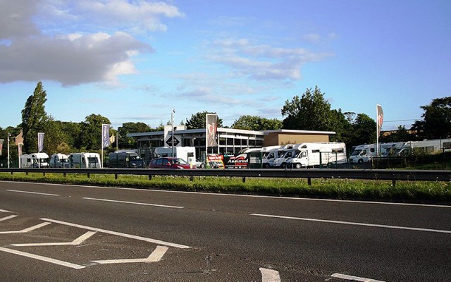 Timberland Motorhomes, Chesterfield